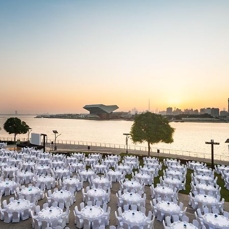 Intercontinental Dubai Festival City By Ihg Exterior photo The 2011 World Conference Center