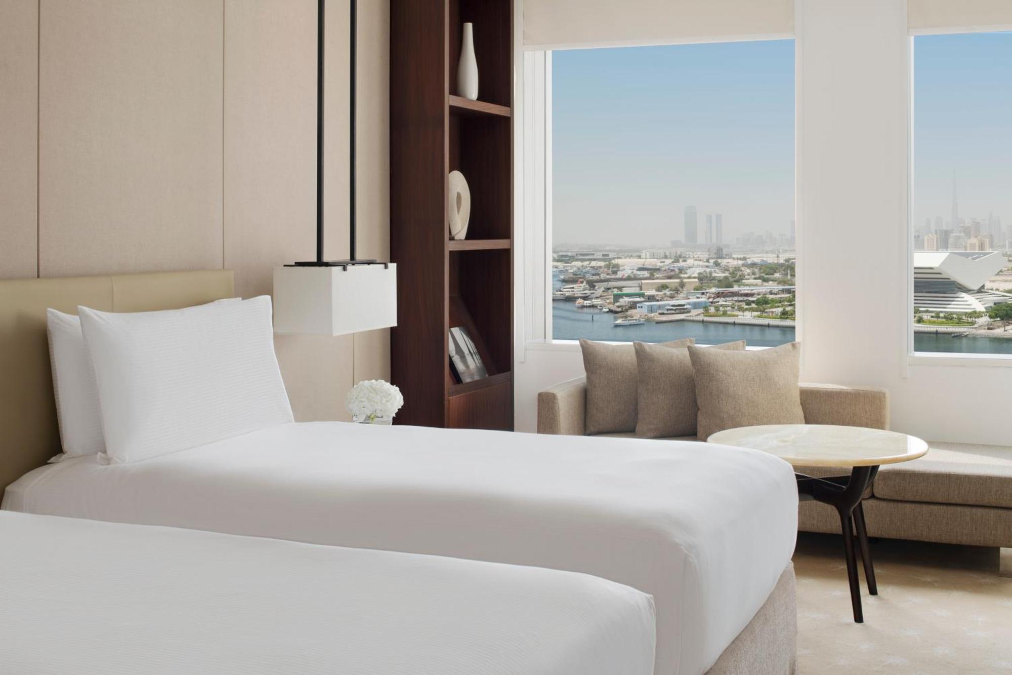 Intercontinental Dubai Festival City By Ihg Exterior photo A guest room at the hotel