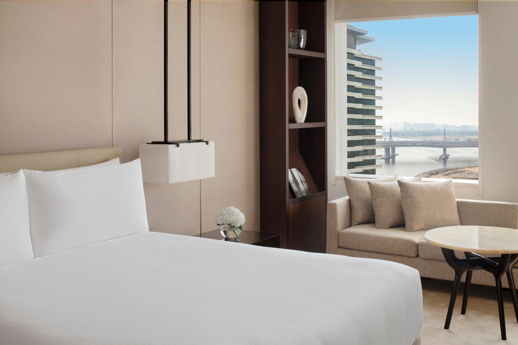 Intercontinental Dubai Festival City By Ihg Exterior photo
