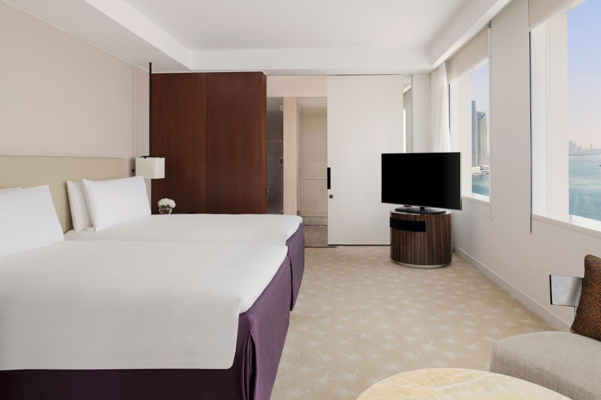 Intercontinental Dubai Festival City By Ihg Exterior photo Deluxe Room