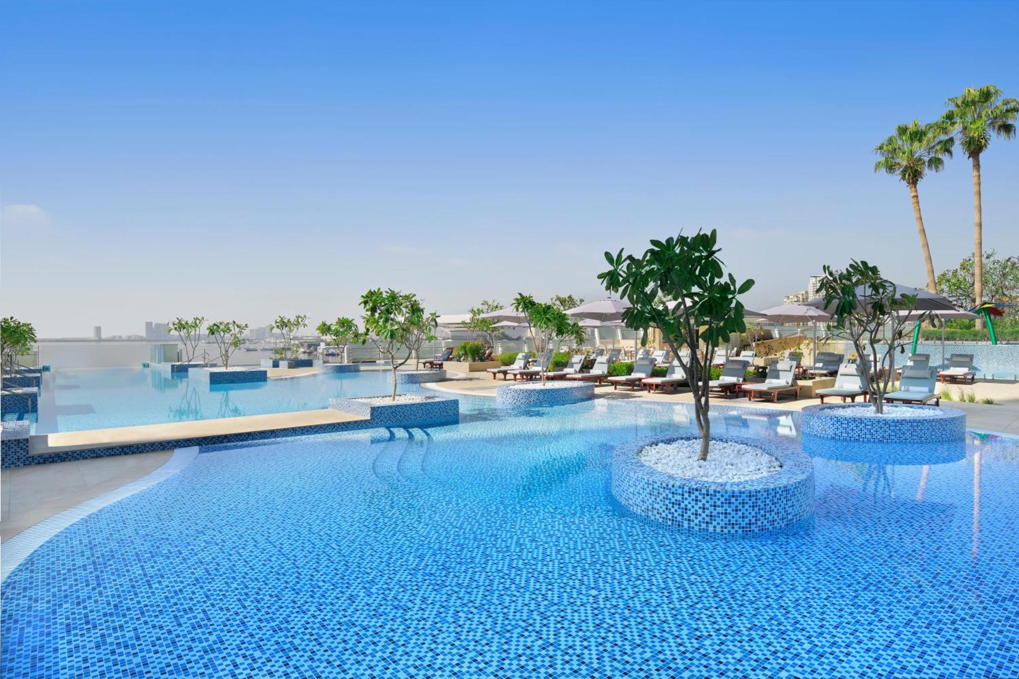 Intercontinental Dubai Festival City By Ihg Exterior photo The Cove Rotana Resort