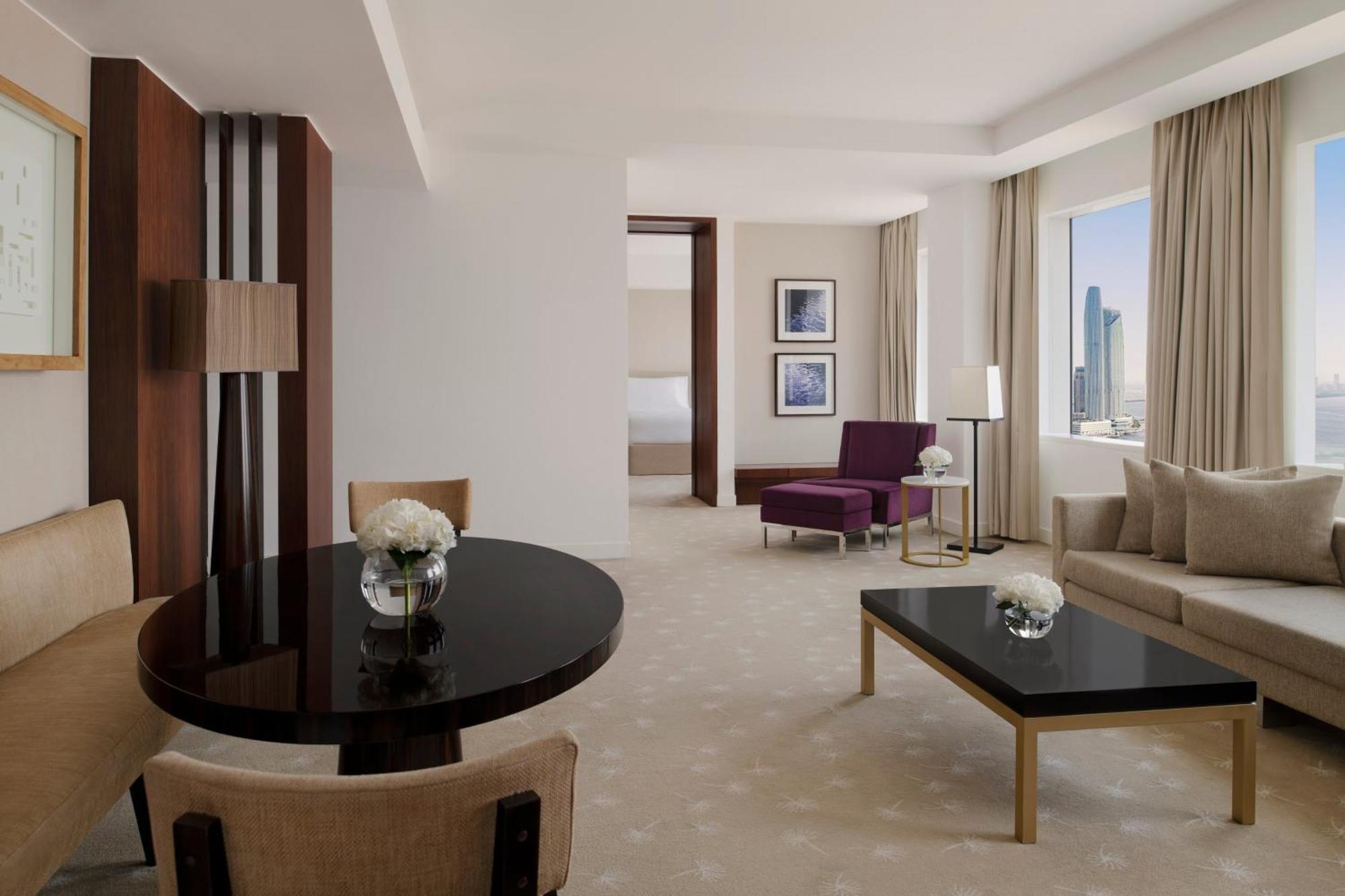 Intercontinental Dubai Festival City By Ihg Exterior photo