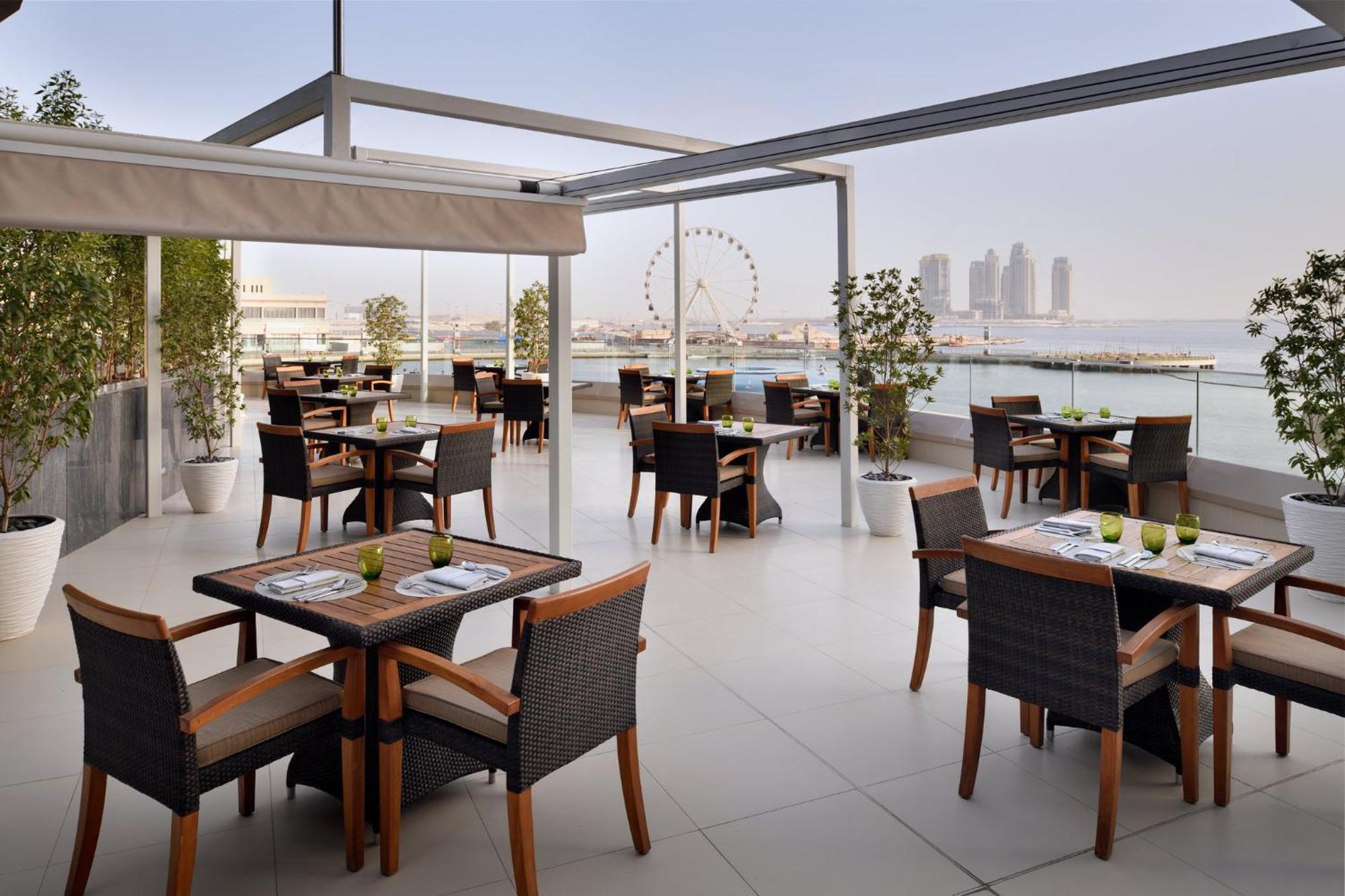 Intercontinental Dubai Festival City By Ihg Exterior photo The View at The Address