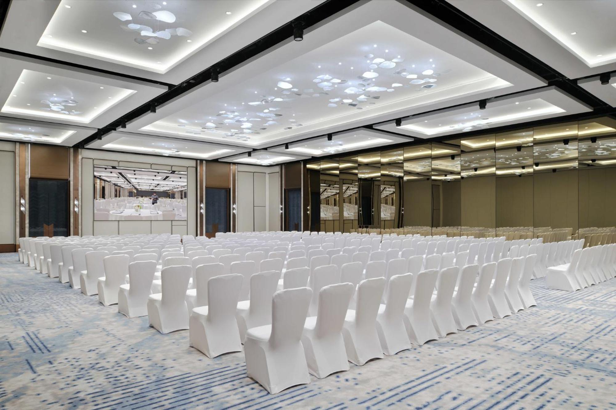 Intercontinental Dubai Festival City By Ihg Exterior photo The Grand Ballroom
